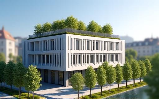 Nachhaltiges Architekturprojekt Wien – Eos Architekt